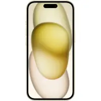 Apple iPhone 15 5G 6.1" 6GB/128GB NFC IP68 Yellow