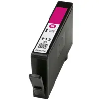 Ink HP Compatible 912XL M (3YL82AE) Pages:825 Magenta for Officejet, Officejet PRO 8010e, 8012e, 8014e, 8015e, 8017, 8020, 8022e, 8023