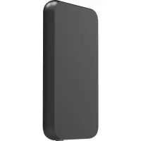 Power Bank Yenkee YPB 502 5000mAh 15W 3A MagSafe Wireless Charging and 1xUSB-C PD20W Port, LED Battery Indicator with Aluminum Alloy Shell Grey