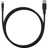 Data Cable Yenkee YCU 016 USB-A to USB-B 2.0 480Mbps 3m