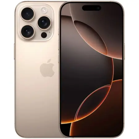 Apple iPhone 16 Pro 5G 6.3" 8GB/256GB NFC IP68 Desert Titanium