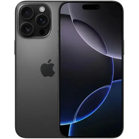 Apple iPhone 16 Pro Max 5G 6.9" 8GB/256GB NFC IP68 Black Titanium