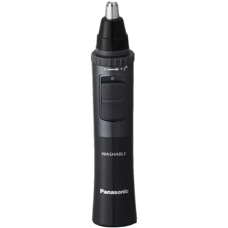 Nose and Facial Hair Trimmer Panasonic ER-GN33-H301 Waterproof Black
