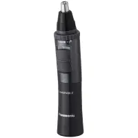 Nose and Facial Hair Trimmer Panasonic ER-GN33-H301 Waterproof Black