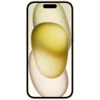 Apple iPhone 15 5G 6.1" 6GB/128GB NFC IP68 Yellow
