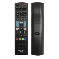 Remote Control Noozy RC22 for Samsung, LG, Sony, Philips etc with Easy Set up and other Remote Controls Copy