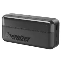 Power Bank Energizer UE30050CC 30000mAh 15W Fast Charge with 2xUSB-C and 1xUSB-A and LED Battery Display Black