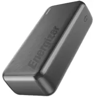 Power Bank Energizer UE30055PQ 30000mAh PD22.5W Fast Charge with 2xUSB-C and 1xUSB-A and LED Battery Display Black