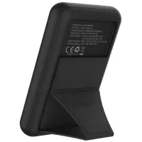 Power Bank Energizer QM10002PQ 10000mAh 22.5W Fast Charge with 1xUSB-C 1xUSB-A and Wireless Charging 15W LED Battery Display Black