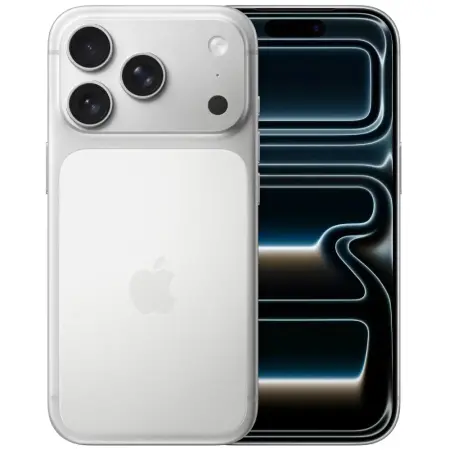 Apple iPhone 17 Pro 5G 6.3" 12GB/512GB NFC IP68 Silver