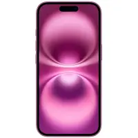 Apple iPhone 16 5G Non EU 6.1" 8GB/256GB NFC IP68 Pink with 1 year Guarantee