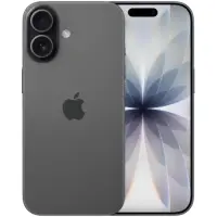 Apple iPhone 17 5G Non EU 6.3" 8GB/256GB NFC IP68 Black with 1 Year Guarantee