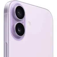 Apple iPhone 17 5G Non EU 6.3" 8GB/256GB NFC IP68 Lavender with 1 Year Guarantee