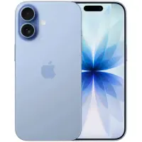 Apple iPhone 17 5G Non EU 6.3" 8GB/256GB NFC IP68 Mist Blue with 1 Year Guarantee