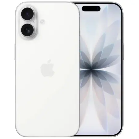 Apple iPhone 17 5G Non EU 6.3" 8GB/256GB NFC IP68 White with 1 Year Guarantee