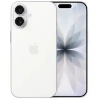 Apple iPhone 17 5G Non EU 6.3" 8GB/256GB NFC IP68 White with 1 Year Guarantee