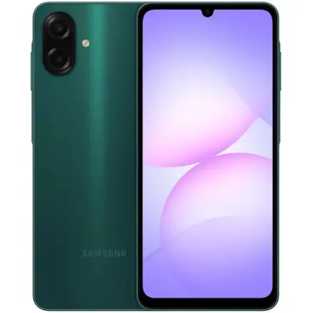 Samsung SM-A075 Galaxy A07 4G Non EU Dual Sim 6.7" 4GB/64GB IP54 Green with 1 Year Gurantee from Samsung Service