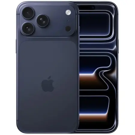 Apple iPhone 17 Pro Max 5G 6.9" 12GB/512GB NFC IP68  Deep Blue