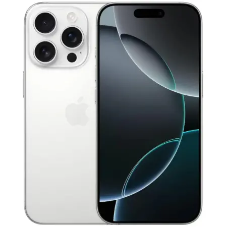 Apple iPhone 16 Pro 5G 6.3" 8GB/512GB NFC IP68 White Titanium
