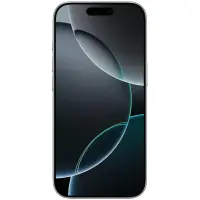Apple iPhone 16 Pro 5G 6.3" 8GB/512GB NFC IP68 White Titanium