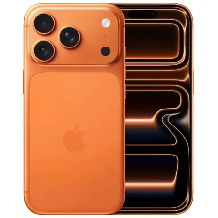 Apple iPhone 17 Pro 5G 6.3" 12GB/256GB NFC IP68 Cosmic Orange