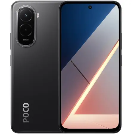 Xiaomi Poco M7 4G Dual Sim 6.9" 8GB/256GB NFC IP64 Black