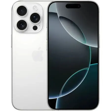 Apple iPhone 16 Pro 5G 6.3" 8GB/1TB NFC IP68 White Titanium