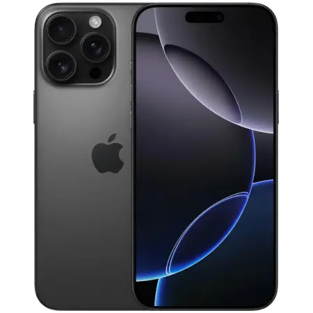 Apple iPhone 16 Pro Max 5G 6.9" 8GB/512GB NFC IP68 Black Titanium