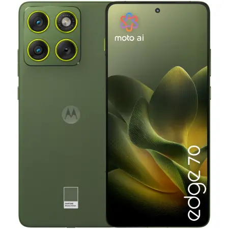 Motorola Edge 70 5G Dual Sim 6.67" 12GB/512GB NFC IP68 Pantone Bronze Green