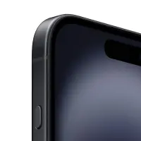 Apple iPhone 16 5G Non EU 6.1" 8GB/256GB NFC IP68 Black with 1 year Guarantee