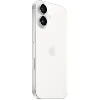 Apple iPhone 16 5G Non EU 6.1" 8GB/256GB NFC IP68 White with 1 year Guarantee