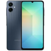 Samsung SM-A065 Galaxy A06 4G Non EU Dual Sim 6.7" 4GB/64GB Black with 1 Year Gurantee from Samsung Service