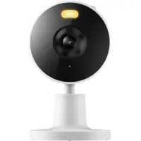 Smart Camera Xiaomi C100 BHR07VOGL IP 2K + Wi-Fi 3MP MicroSD 2-way Audio Baby Crying Detection and HumanDetection