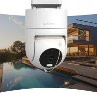 Smart Camera Xiaomi CW300 BHR8097EU IP 2K +  Wi-Fi 4MP MicroSD Two-way Audio and AI Human Tracking