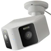 Smart Camera Xiaomi CW100 Dual BHR07UIEU IP 2K +  Wi-Fi 3MP MicroSD Two-way Audio Human Detection IP66