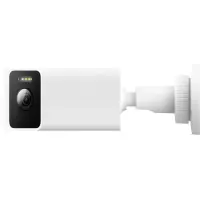 Smart Camera Xiaomi CW100 Dual BHR07UIEU IP 2K +  Wi-Fi 3MP MicroSD Two-way Audio Human Detection IP66