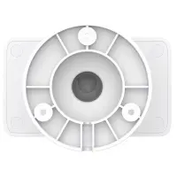 Smart Camera Xiaomi CW100 Dual BHR07UIEU IP 2K +  Wi-Fi 3MP MicroSD Two-way Audio Human Detection IP66