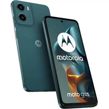 Motorola Moto G05 4G Dual Sim 6.67" 4GB/256GB IP54 Forest Green