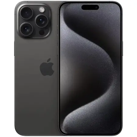 Apple iPhone 15 Pro Max 5G 6.7" 8GB/256GB NFC IP68 Black Titanium