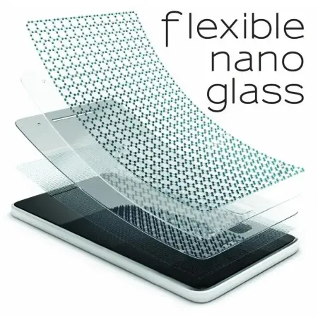Tempered Glass Ancus Nano Shield 0.15mm 9H for Apple iPhone 17 16 Pro 2Pcs.
