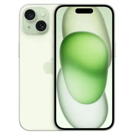 Apple iPhone 15 5G 6.1" 6GB/128GB NFC IP68 Green