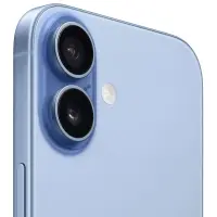 Apple iPhone 17 5G 6.3" 8GB/256GB NFC IP68 Mist Blue