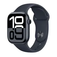 Watchband Hoco WA37 44/45/46/49mm Fluorine Rubber For Apple Watch series 1/2/3/4/5/6/7/8/9/se/ultra1/ultra2 Black
