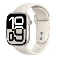 Watchband Hoco WA37 44/45/46/49mm Fluorine Rubber For Apple Watch series 1/2/3/4/5/6/7/8/9/se/ultra1/ultra2 Star White