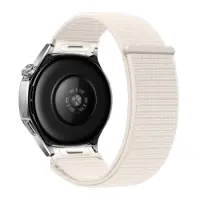 Watchband Hoco WH20 Belle Series Nylon for Samsung Huawei Xiaomi Vivo OPPO etc 20mm Universal Star White
