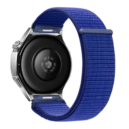 Watchband Hoco WH20 Belle Series Nylon for Samsung Huawei Xiaomi Vivo OPPO etc 20mm Universal Ocean