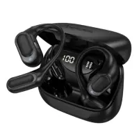 Wireless Hands Free Hoco EA11 Honey v5.4 500mAh with 8h Talk Time Black