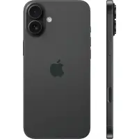 Apple iPhone 16 Plus 5G 6.7" 8GB/128GB NFC IP68 Black