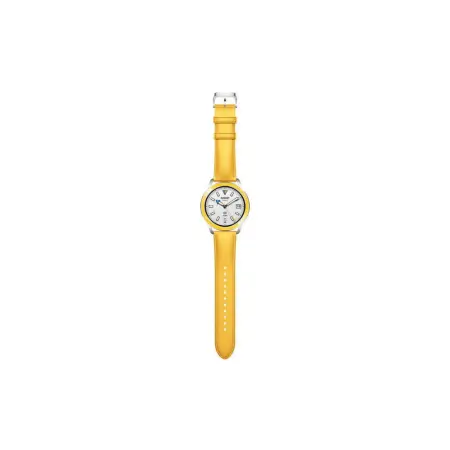 Xiaomi Watch Strap Leather for Watch 2 Pro Watch S3 BHR7881GL Yellow