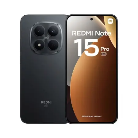 Xiaomi Redmi Note 15 Pro 5G Dual Sim 6.83" 8GB/256GB IP68 Black